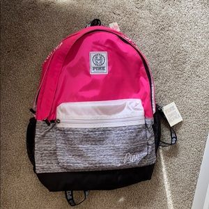 VS PINK backpack